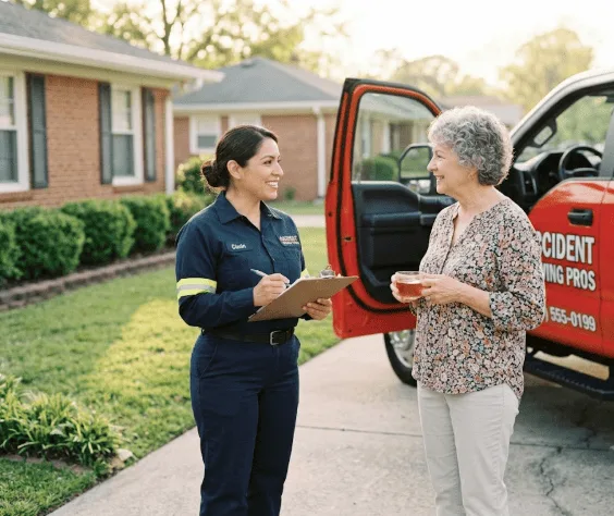 Accident Towing Service Rowesville, SC FAQs